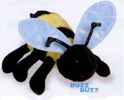 Buzz the bee