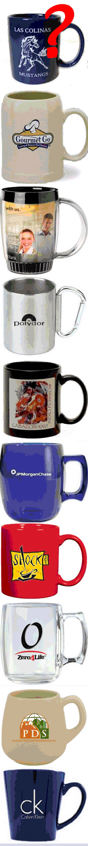 A mug is a mug is. . . not a mug!