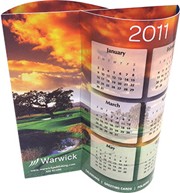 Promotional calendars from aptcoweb come in just about every shape and style you can imagine