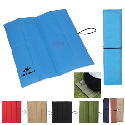 Moisture-proof Folding Seat Cushion