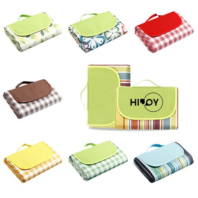 Outdoor Picnic Blanket